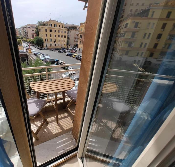 La Casetta Azzurra Roma Eksteriør bilde